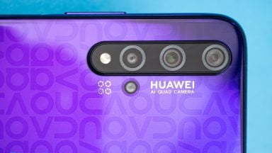 دوربینهای گوشی نوا 5T