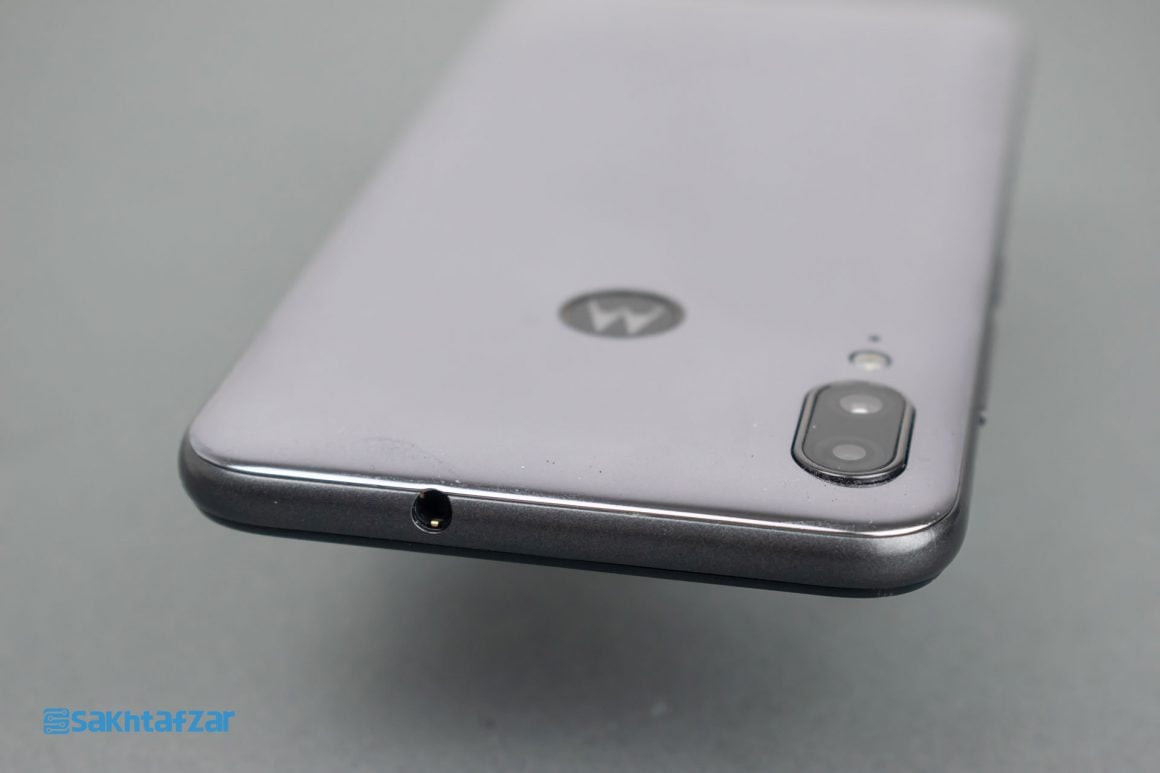 گوشی موتو e6 Plus موتورولا