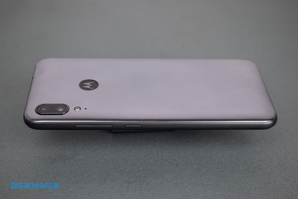 گوشی موتو e6 Plus موتورولا