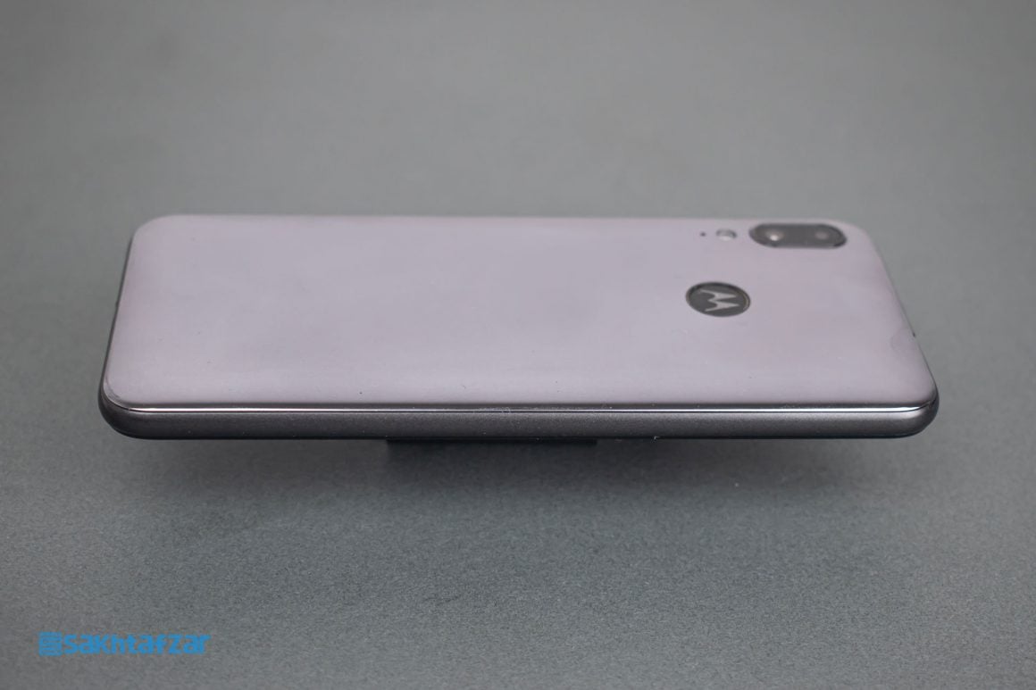 گوشی موتو e6 Plus موتورولا