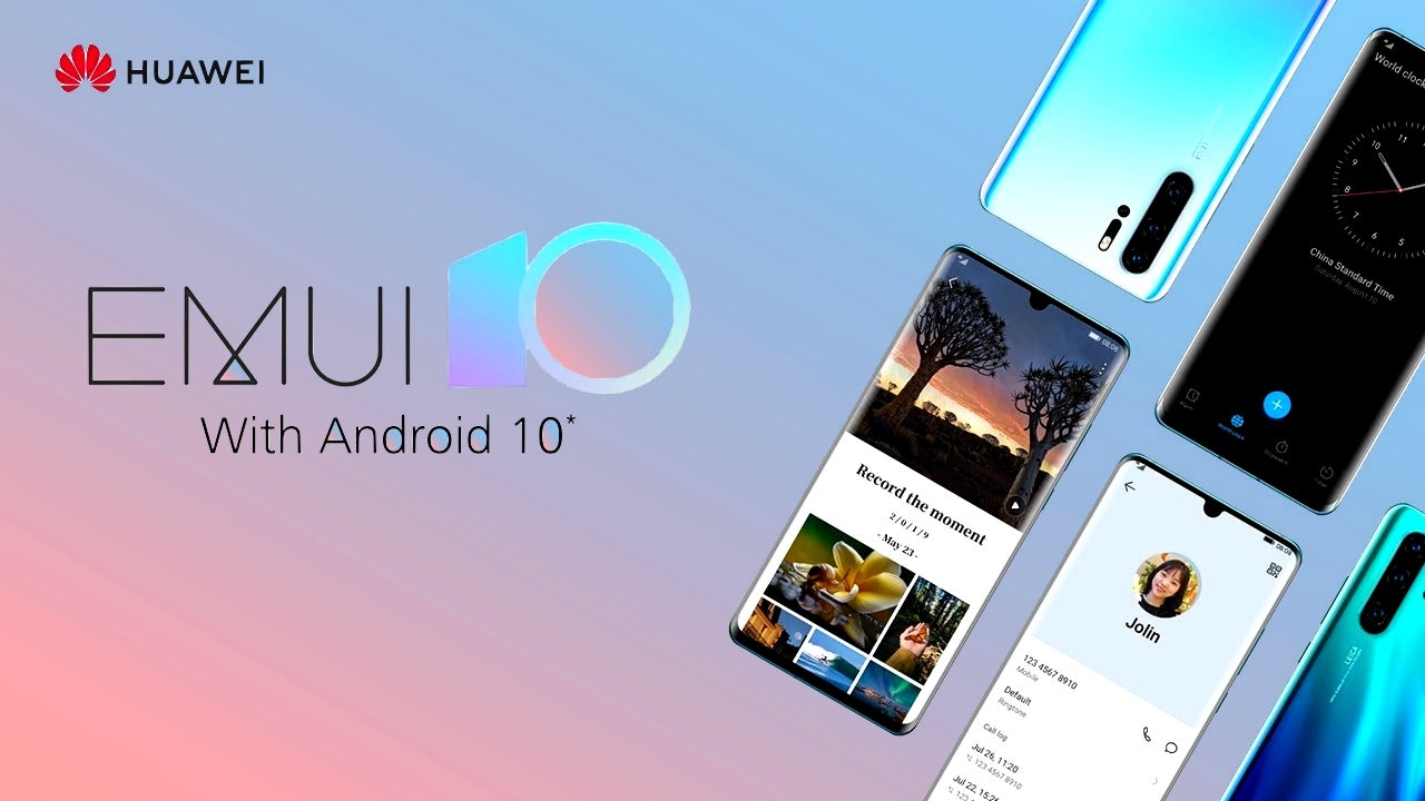 nova 3i emui 10