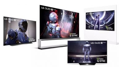 قیمت تلویزیون‌های 2020 ال‌جی