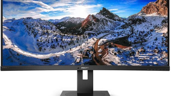 نمایشگر Philips 346P1CRH