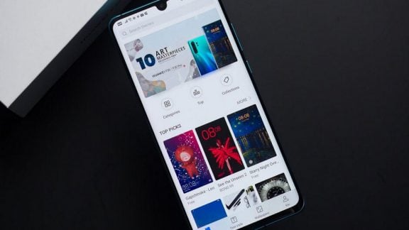 Huawei P40