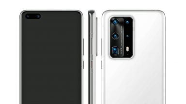 گوشی P40 Pro هوآوی