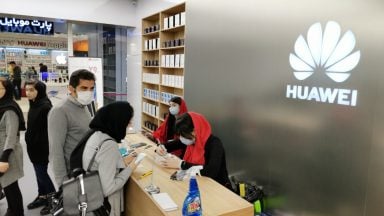 تمهیدات ویژه بهداشتی در فروشگاههای منتخب هوآوی برای مقابله با ویروس کرونا