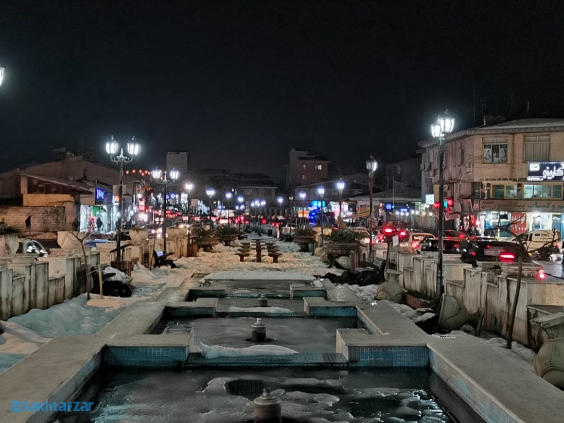 نمونه عکس دوربین نوا 5T هوآوی