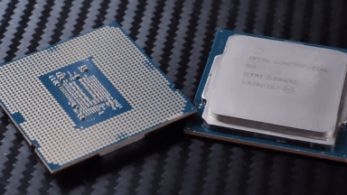 Intel Comet Lake