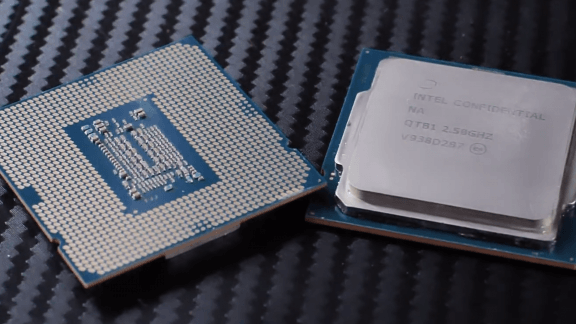 Intel Comet Lake