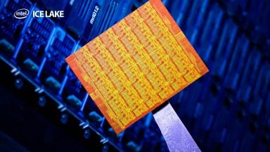 پردازنده Intel Ice Lake