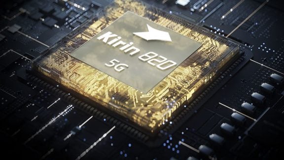 چیپست Kirin 820 5G