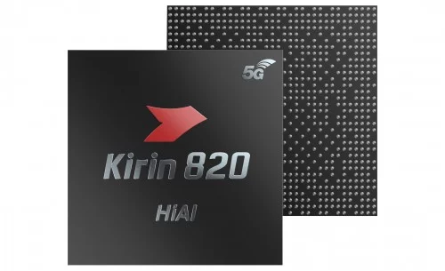 پردازنده Kirin 820