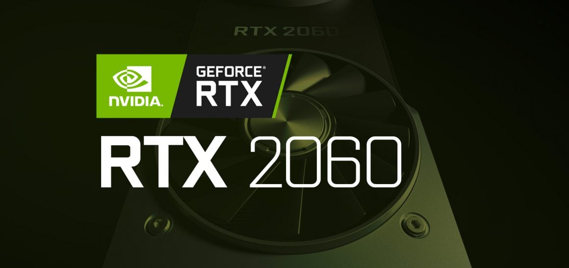 گرافیک RTX 2060