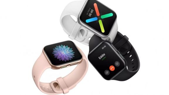 ساعت هوشمند اوپو واچ