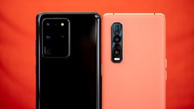 Galaxy S20 Ultra VS Oppo Find X2 Pro