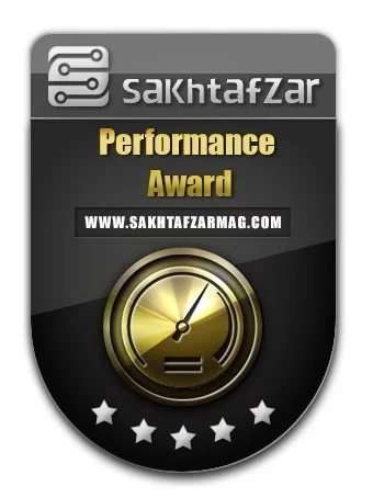 نشان Performance Award