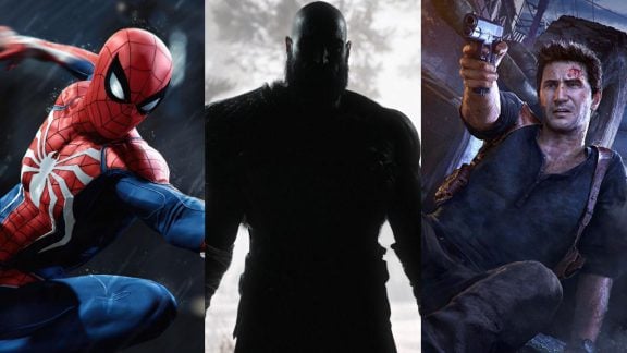 عناوین انحصاری تک نفره و داستانی برای PS5