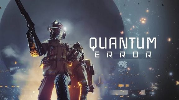 عنوان ترسناک Quantum Error