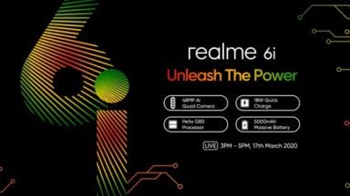 Realme-6i