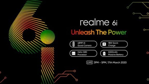 Realme-6i