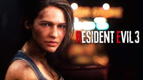Resident Evil 3 Remake