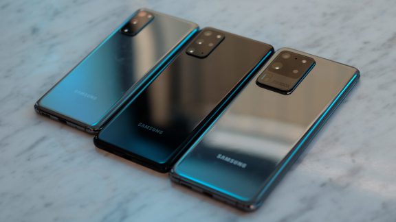 سری گلکسی اس 20