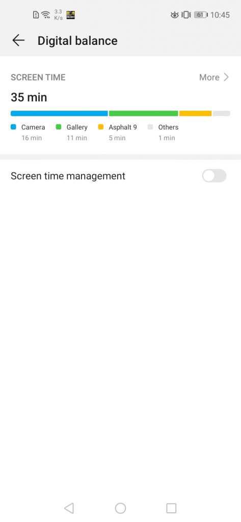 نوا 5T هوآوی