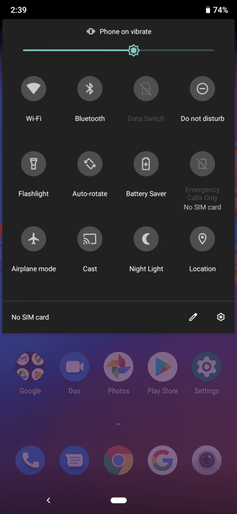 نرم افزار گوشی موتو e6 Plus موتورولا