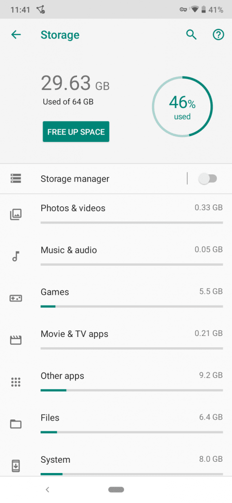 نرم افزار گوشی موتو e6 Plus موتورولا