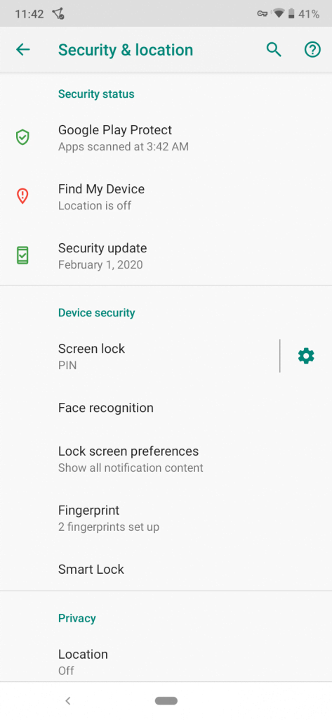 نرم افزار گوشی موتو e6 Plus موتورولا