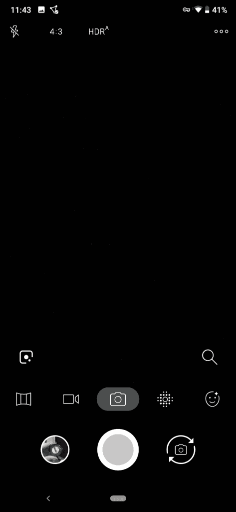 دوربین گوشی موتو e6 Plus موتورولا