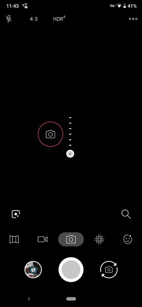 دوربین گوشی موتو e6 Plus موتورولا