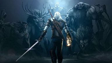 ساخت عنوان جدید ویچر