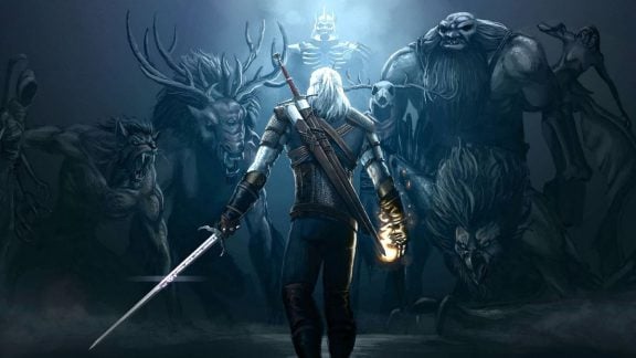 ساخت عنوان جدید ویچر