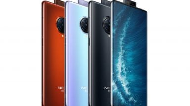 گوشی NEX 3S 5G ویوو