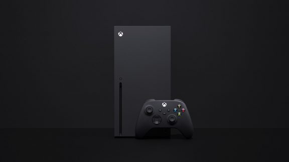 کنسول xbox series x