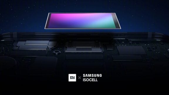 سنسور دوربین 150 مگاپیکسلی سامسونگ