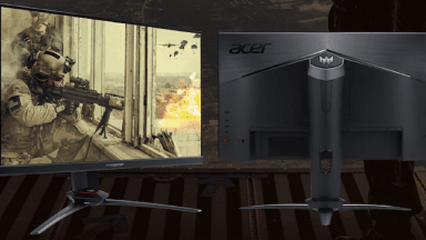 نمایشگرهای جدید Predator