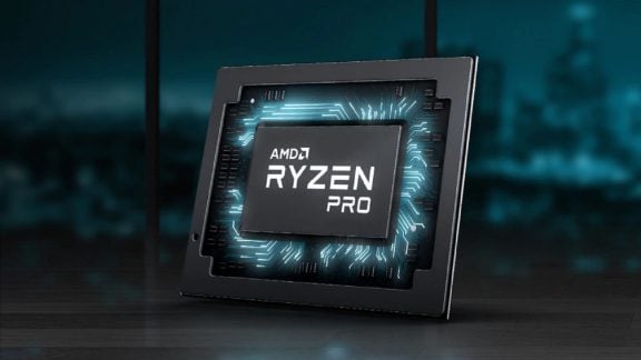 پردازنده Ryzen 4000 Pro