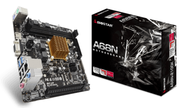 مادربرد A68N-2100K بایوستار