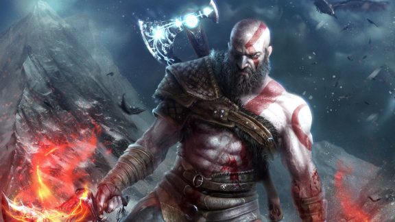 توسعه God of War 2 برای کنسول پلی استیشن 5