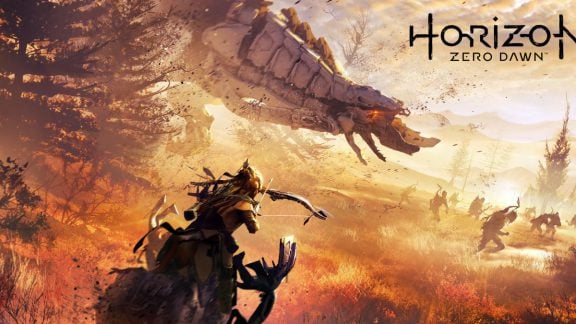 عنوان زیبای Horizon Zero Dawn
