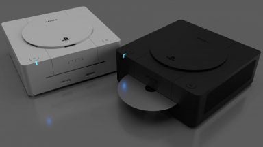 طرح مفهومی پلی استیشن 5