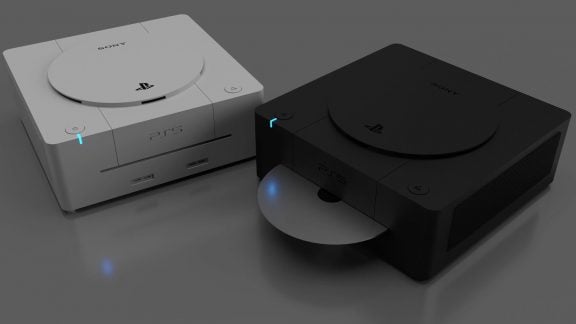 طرح مفهومی پلی استیشن 5