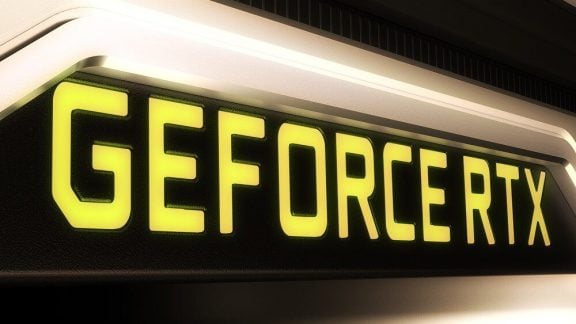 گرافیک GeForce RTX