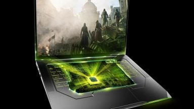 لپ تاپ با گرافیک Nvidia