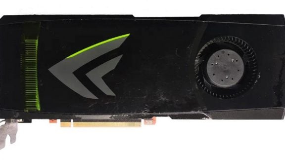 گرافیک GeForce GTX 480 Core 512