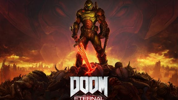 بازی Doom Eternal