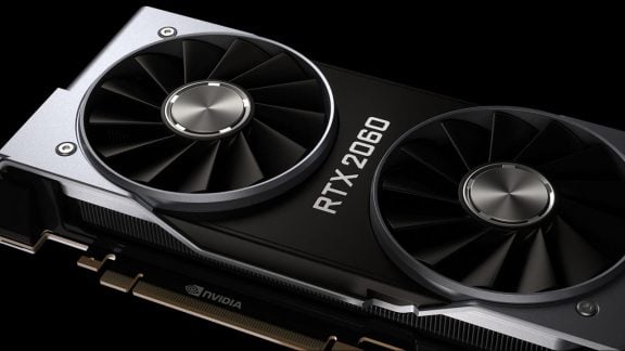 کارت گرافیک مرموز RTX 2060
