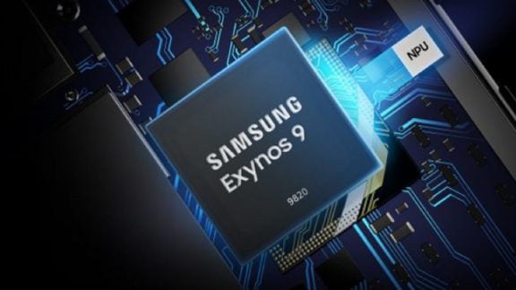 چیپ Exynos 990